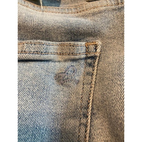 NWT DL1961 Hepburn Wide Leg High Rise Jeans size 18W - Picture 6 of 10